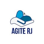Logo da AGITE-RJ